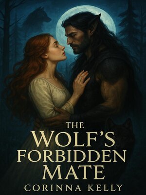 cover image of The Wolf's Forbidden Mate